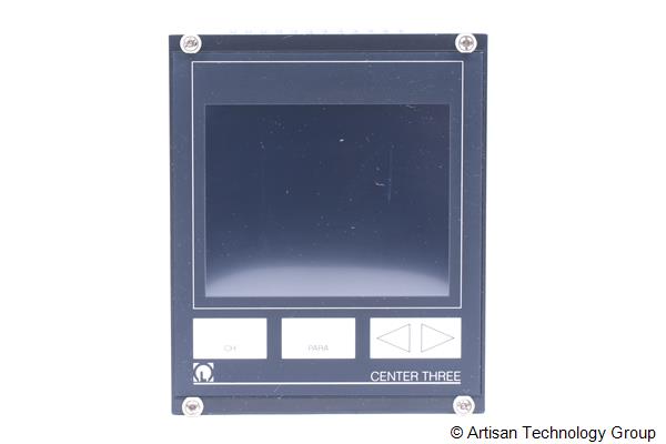 Leybold 235003 Center Three Single-Channel Vacuum Gauge Controller