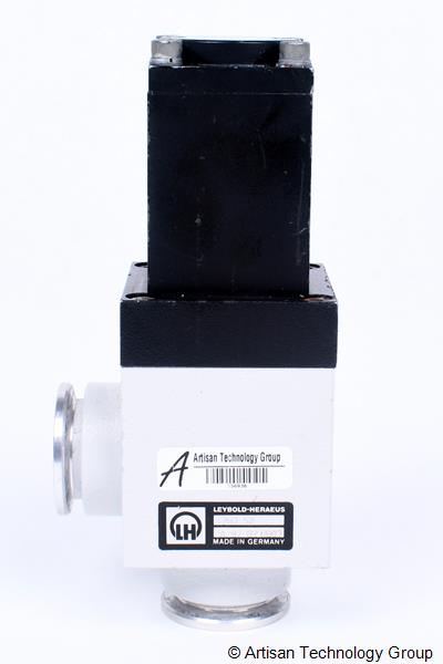 Leybold DN 25 KF Electromagnetically Operated Right-Angled Valve