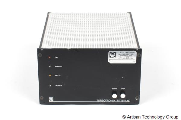 Leybold NT 151/361 Electronic Frequency Converter