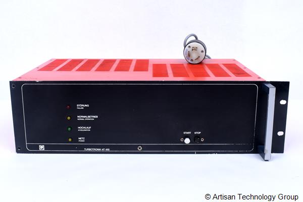 Inficon / Leybold NT 450 Solid-State Frequency Converter