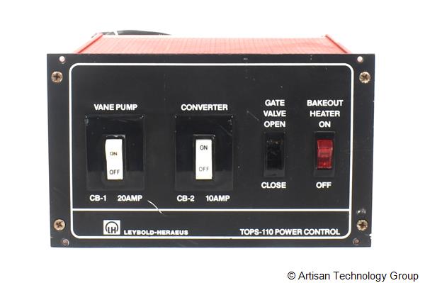 Leybold TOPS-110 Power Control Unit