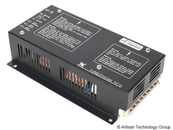 Leybold Turbotronik NT 12 Electronic Frequency Converter
