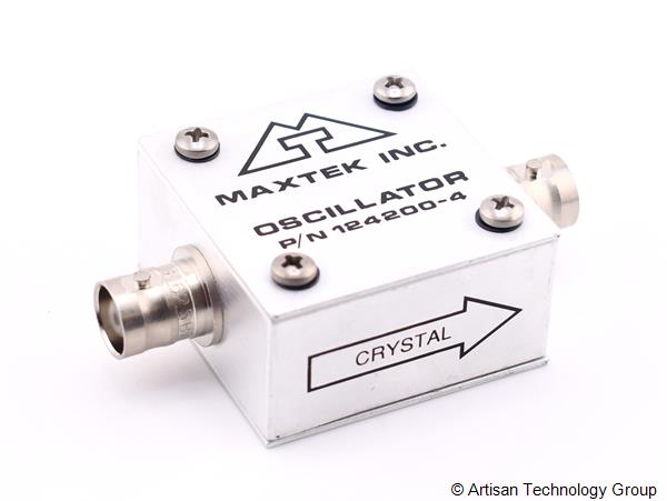 Maxtek SO-100 Sensor Oscillator