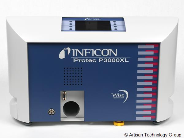 Inficon Protec P3000XL Helium Sniffer Leak Detector