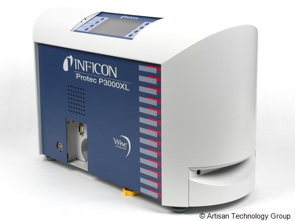 Protec P3000XL Inficon (Helium Sniffer Leak Detector) | ArtisanTG™