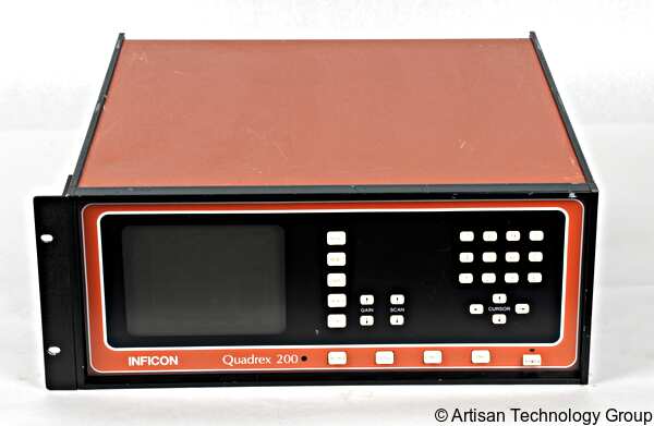 Inficon Quadrex 200 Residual Gas Analyzer