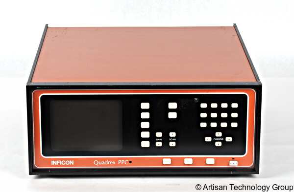 Inficon Quadrex PPC Residual Gas Analyzer