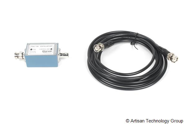 Sycon Instruments OSC-100 Oscillator with BNC Cable