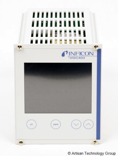 Inficon VGC403 Vacuum Gauge Controller