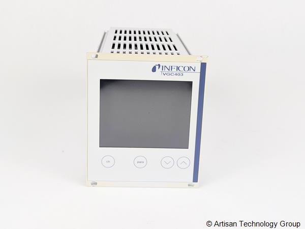 Inficon VGC403  Vacuum Gauge Controller