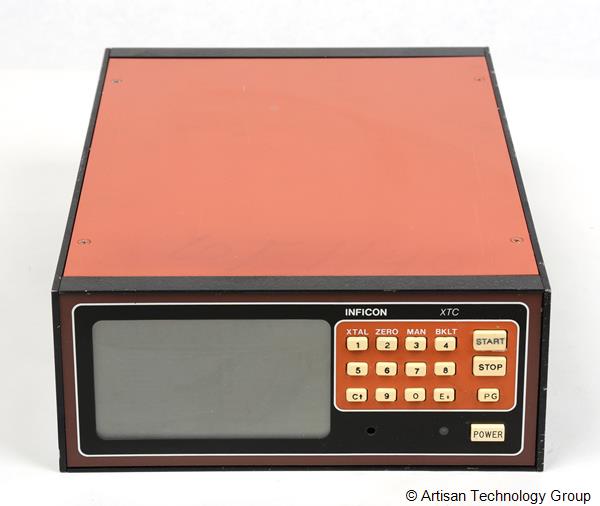 Leybold XTC Thin Film Thickness and Rate Monitor
