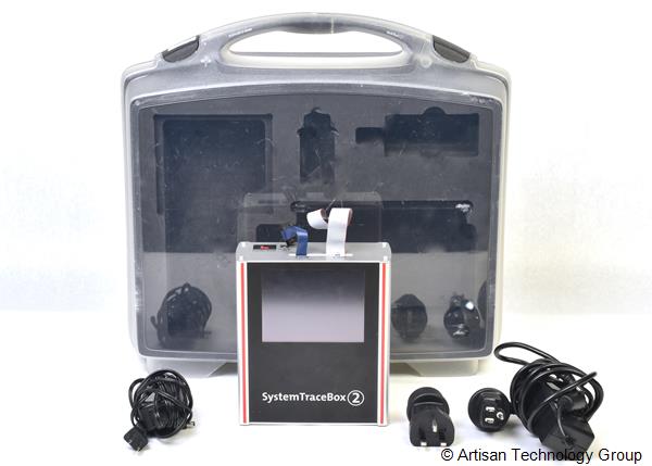 Hitex System Trace Box 2 Emulator Unit