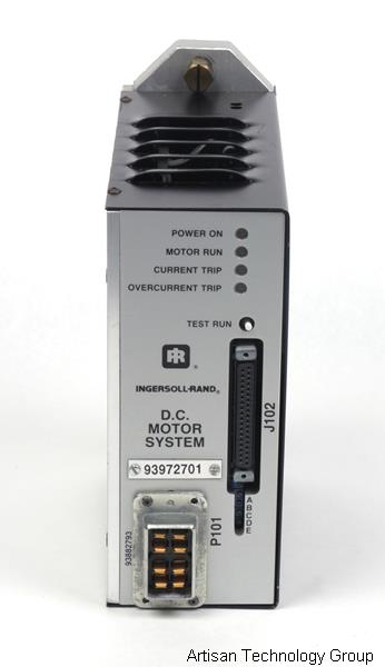 Ingersoll Rand 93972701 D.C. Motor System