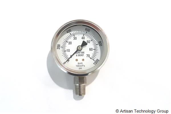 Ingersoll Rand 93504-1 Pressure Gauge