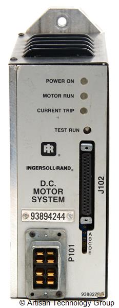 Ingersoll Rand 93894244 D.C. Motor System