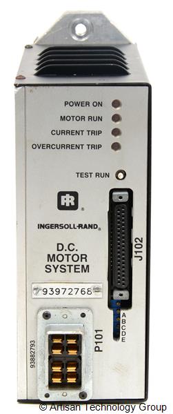 Ingersoll Rand 93972768 D.C. Motor System