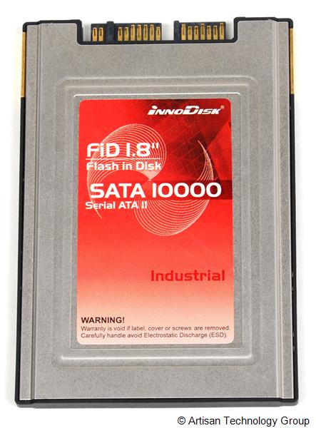 Parvus 64 GB Flash SSD for Parvus DuraCOR-810-Duo
