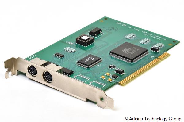 InnoSys PDS4 2-Port Mac Serial Board