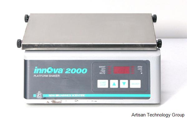 New Brunswick Scientific Innova 2000 Orbital Platform Shaker