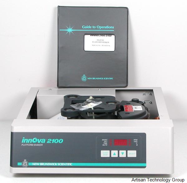 New Brunswick Scientific Innova 2100 Platform Shaker