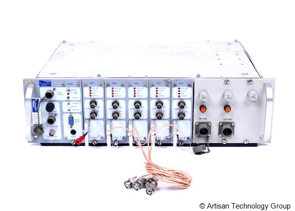Vemco VR28C Tracking System
