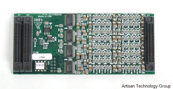 Innovative Integration SD16 High Performance 16-Channel Analog I/O Module