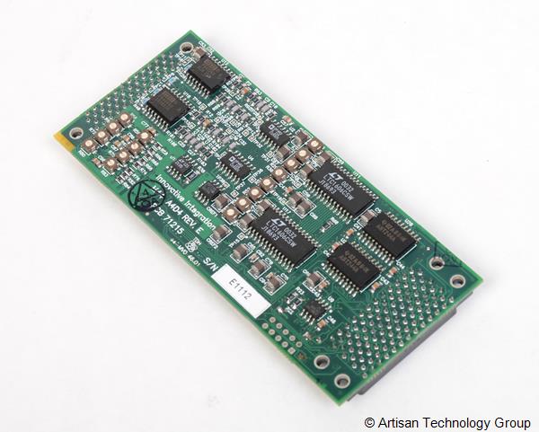 A4D4 Innovative Integration (Instrumentation Grade Analog I/O Module ...