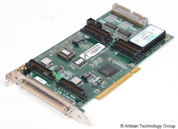 Innovative Integration ChicoPlus High Speed Data Acquisition Card
