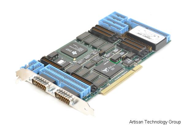 Innovative Integration M44 PCI Bus-Based Flexible I/O Module