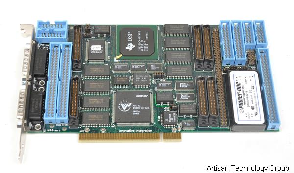 M44 Innovative Integration (PCI Bus-Based Flexible I/O Module) | ArtisanTG™