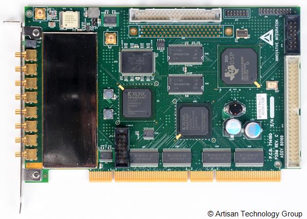 P25M Innovative Integration (PCI-X Plug-In DSP Card) | ArtisanTG™