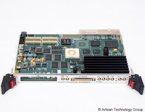 Innovative Integration Quixote II High Speed DSP and FPGA Card