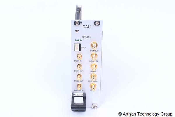 Innowireless DAU 0100B PXI Module