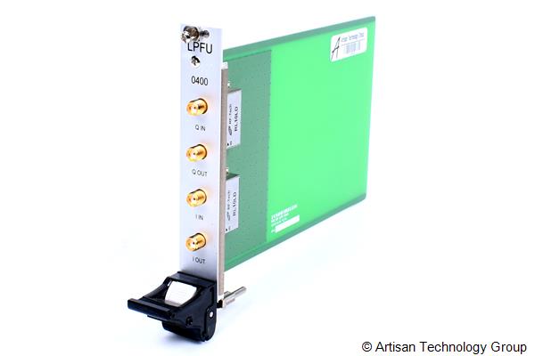 Innowireless LPFU 0400 PXI RF LPF Board