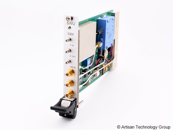 Innowireless SWU 0300 PXI RF Switch Module