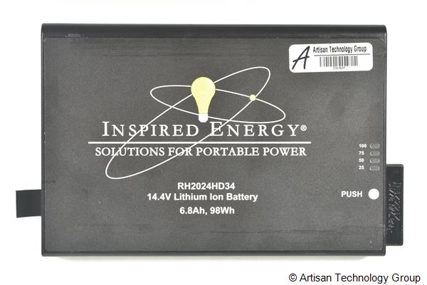 Inspired Energy RH2024HD34 Battery Pack