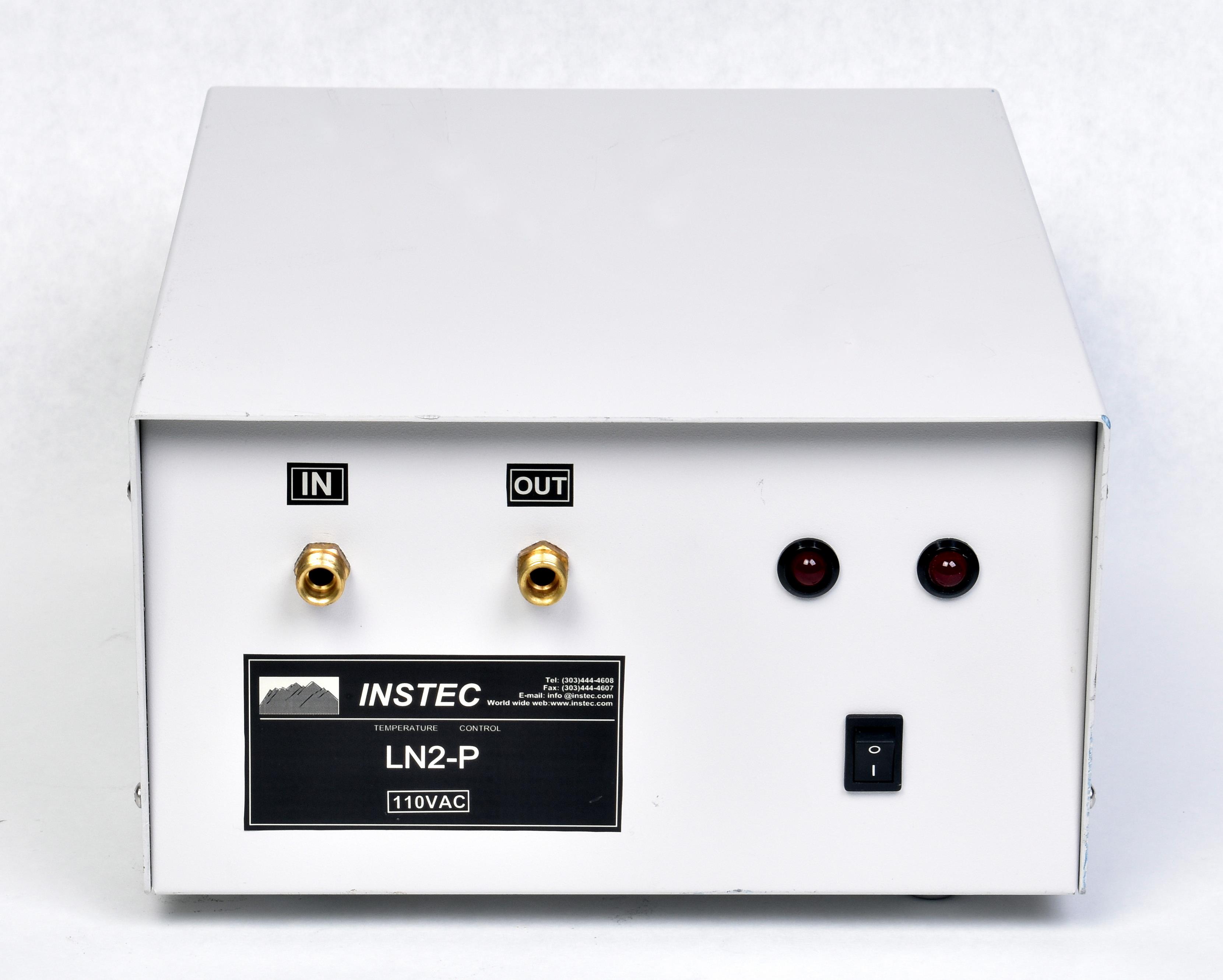 Instec LN2-P Liquid Nitrogen Cooling System Pump