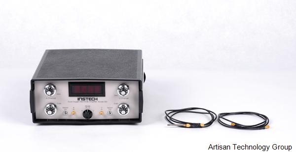Instech 203 Dual Channel Oxygen Electrode Amplifier