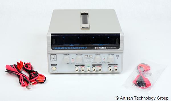 Instek GPS-3303 Multi-Output Power Supplies