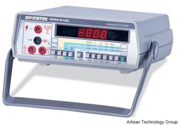Instek GDM-8135 3 1/2 Digits Digital Multimeter