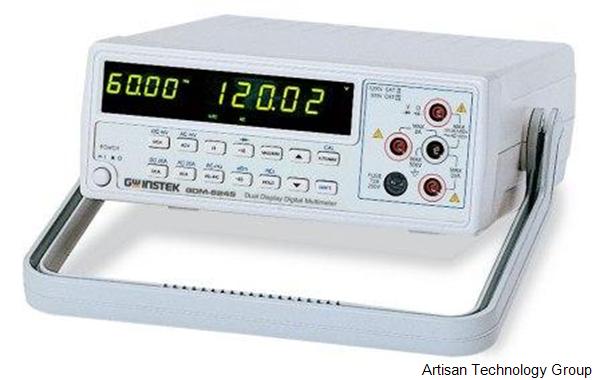 Instek GDM-8245 Dual Display Digital Multimeter