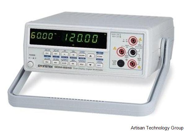 Instek GDM-8246 Dual Display Digital Multimeter