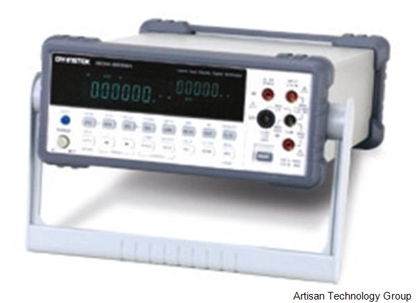 Instek GDM-8255A 199999 Counts Dual Display Digital Multimeter