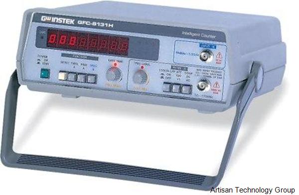 Instek GFC-8131H 1.3GHz Intelligent Counter