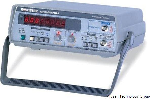 Instek GFC-8270H 2.7GHz Intelligent Counter