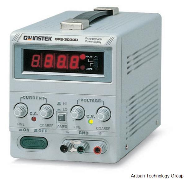 Instek GPS-1850D Single Output Power Supply