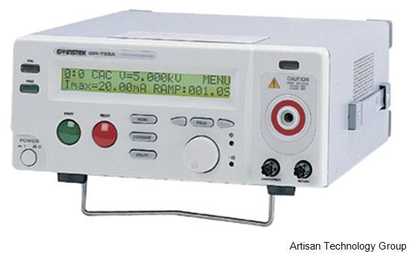 Instek GPT-715A AC/DC Withstanding Voltage Electrical Safety Tester