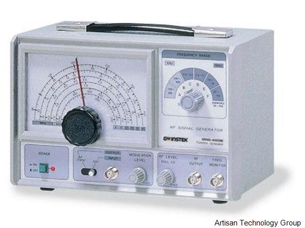 Instek GRG-450B RF Generator