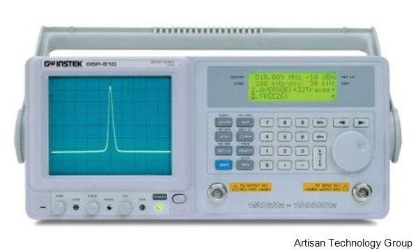 Instek GSP-810 Spectrum Analyzer