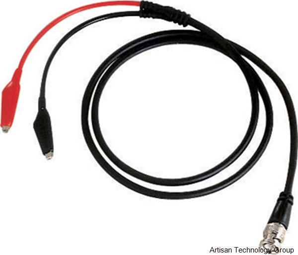 Instek GTL-101 BNC-Alligator Test Lead